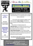 Programme Accueil Jeunes 